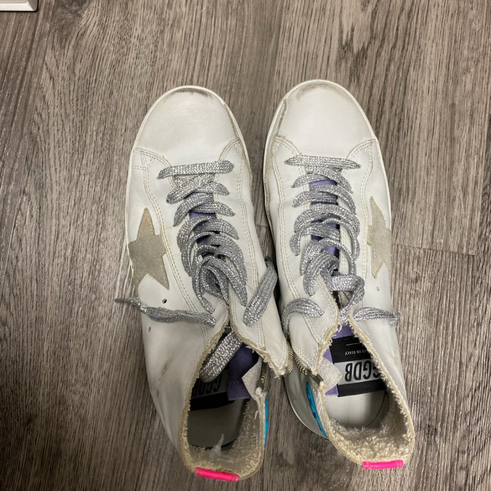 Golden Goose Francy Sneaker